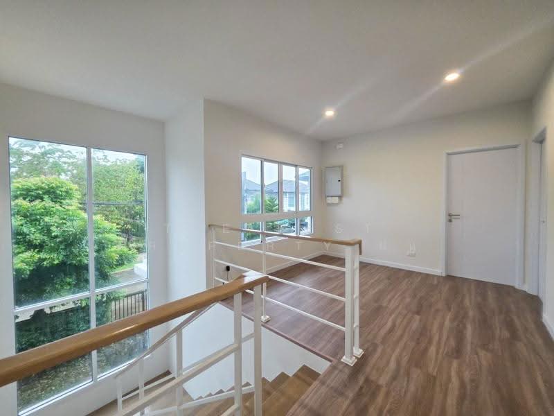NARA HOME Rattanathibet – Bangbuathong, Nonthaburi, 44 Bang Kruai - Sai Noi Road, Bang Rak Pattana, Bang Bua Thong, Nonthaburi, 4 Bedrooms, 100 sqm, Single Detached House For Sale, by The Best Property ฝน, 500634743 - DDproperty.com