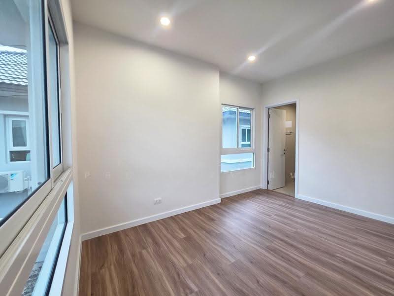 NARA HOME Rattanathibet – Bangbuathong, Nonthaburi, 44 Bang Kruai - Sai Noi Road, Bang Rak Pattana, Bang Bua Thong, Nonthaburi, 4 Bedrooms, 100 sqm, Single Detached House For Sale, by The Best Property ฝน, 500634743 - DDproperty.com