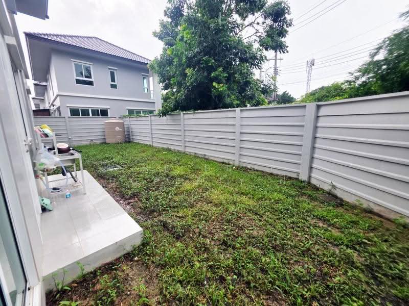 NARA HOME Rattanathibet – Bangbuathong, Nonthaburi, 44 Bang Kruai - Sai Noi Road, Bang Rak Pattana, Bang Bua Thong, Nonthaburi, 4 Bedrooms, 100 sqm, Single Detached House For Sale, by The Best Property ฝน, 500634743 - DDproperty.com