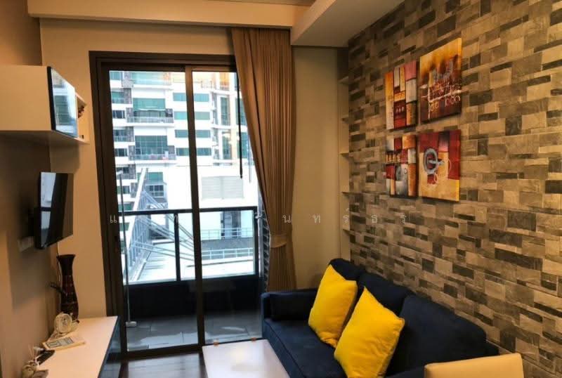The Lumpini 24, Bangkok, Sukhumvit 24 Road, Khong Tan, Khlong Toei, Bangkok, 1 Bedroom, 29 sqm, Condo For Rent, by แพท วรินทร์ธร, 500634747 - DDproperty.com