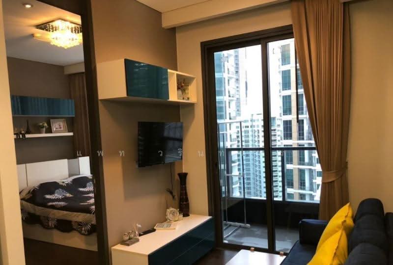 The Lumpini 24, Bangkok, Sukhumvit 24 Road, Khong Tan, Khlong Toei, Bangkok, 1 Bedroom, 29 sqm, Condo For Rent, by แพท วรินทร์ธร, 500634747 - DDproperty.com