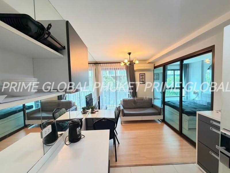 Zcape 3, Phuket, Thep Krasattri Road, Wichit, Muang Phuket, Phuket, 1 Bedroom, 50 sqm, Condo For Rent, by Case Prime, 500634749 - DDproperty.com