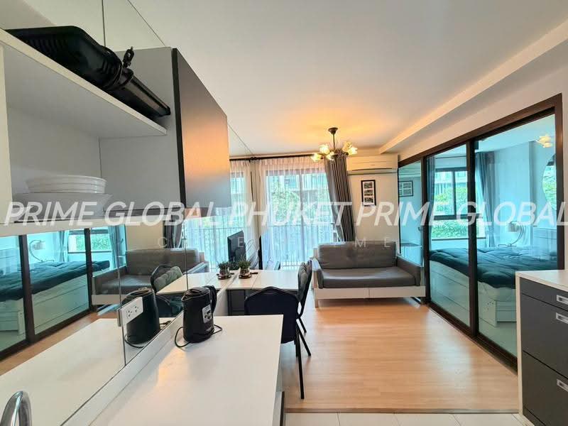 Zcape 3, Phuket, Thep Krasattri Road, Wichit, Muang Phuket, Phuket, 1 Bedroom, 50 sqm, Condo For Rent, by Case Prime, 500634749 - DDproperty.com