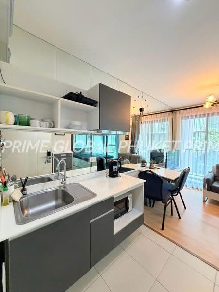 Zcape 3, Phuket, Thep Krasattri Road, Wichit, Muang Phuket, Phuket, 1 Bedroom, 50 sqm, Condo For Rent, by Case Prime, 500634749 - DDproperty.com
