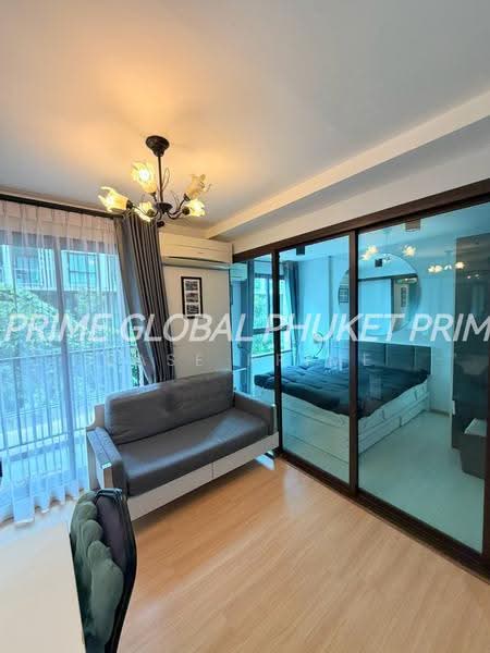 Zcape 3, Phuket, Thep Krasattri Road, Wichit, Muang Phuket, Phuket, 1 Bedroom, 50 sqm, Condo For Rent, by Case Prime, 500634749 - DDproperty.com