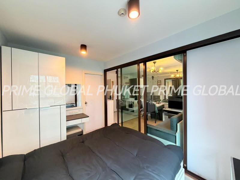 Zcape 3, Phuket, Thep Krasattri Road, Wichit, Muang Phuket, Phuket, 1 Bedroom, 50 sqm, Condo For Rent, by Case Prime, 500634749 - DDproperty.com