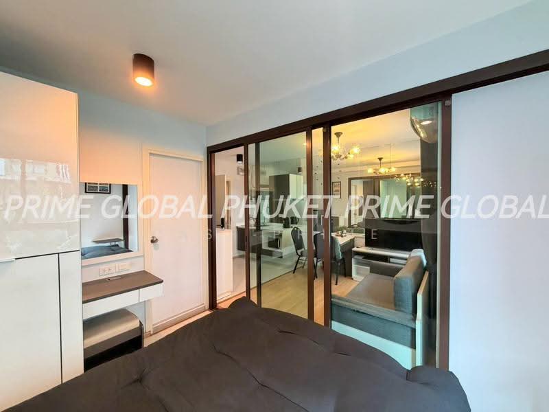 Zcape 3, Phuket, Thep Krasattri Road, Wichit, Muang Phuket, Phuket, 1 Bedroom, 50 sqm, Condo For Rent, by Case Prime, 500634749 - DDproperty.com