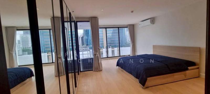 Las Colinas, Bangkok, Sukhumvit 21 Road, Khlongtoei Nua, Watthana, Bangkok, 2 Bedrooms, 167 sqm, Condo For Sale, by Pawanrat Panchawanon, 500634762 - DDproperty.com