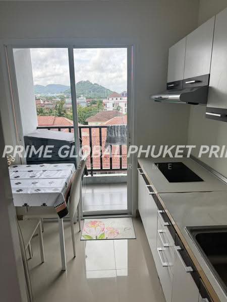 The View Suanluang, Phuket, Wichit, Muang Phuket, Phuket, 1 Bedroom, 33 sqm, Condo For Rent, by Case Prime, 500634766 - DDproperty.com
