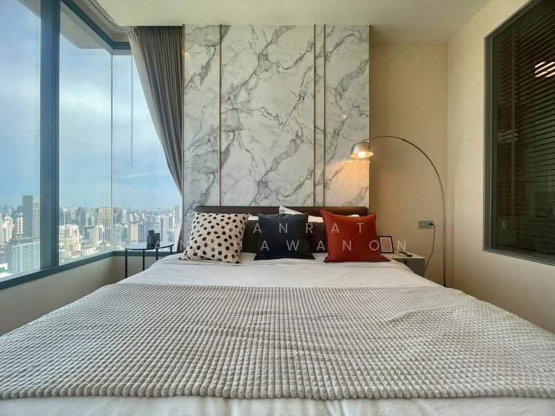 The Esse Asoke, Bangkok, 333 Soi Sukhumvit 21, Sukhumvit Road, Khlongtoei Nua, Watthana, Bangkok, 1 Bedroom, 53 sqm, Condo For Rent, by Pawanrat Panchawanon, 500634771 - DDproperty.com