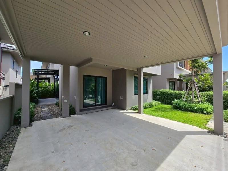 COMO BOTANICA II Bangna, Samut Prakan, Soi Mahachai, Bangna Trad Road, Bangphli Yai, Bang Plee, Samut Prakan, 3 Bedrooms, 150 sqm, Single Detached House For Rent, by Arlu Seachue, 500634773 - DDproperty.com
