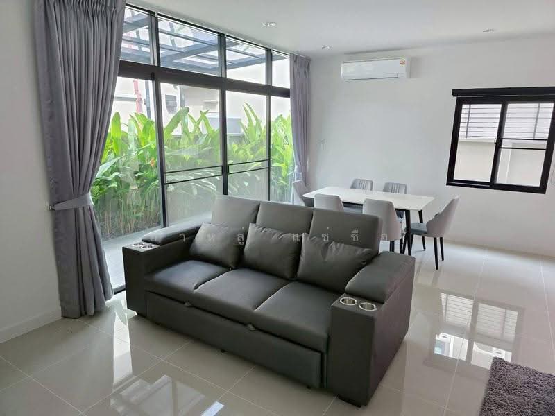 COMO BOTANICA II Bangna, Samut Prakan, Soi Mahachai, Bangna Trad Road, Bangphli Yai, Bang Plee, Samut Prakan, 3 Bedrooms, 150 sqm, Single Detached House For Rent, by Arlu Seachue, 500634773 - DDproperty.com