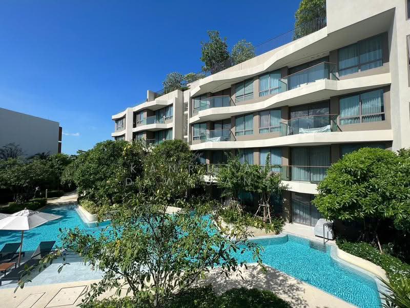 Veranda Residence Hua Hin, Prachuap Khiri Khan, Veranda Residence, Nong Kae, Hua Hin, Prachuap Khiri Khan, 3 Bedrooms, 96 sqm, Condo For Sale, by Kanrutai Dawruang, 500634774 - DDproperty.com