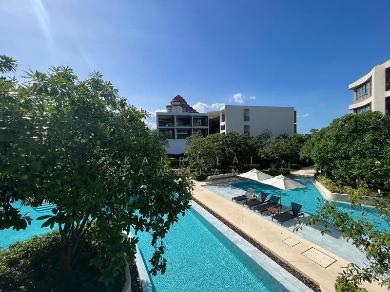 Veranda Residence Hua Hin, Prachuap Khiri Khan, Veranda Residence, Nong Kae, Hua Hin, Prachuap Khiri Khan, 3 Bedrooms, 96 sqm, Condo For Sale, by Kanrutai Dawruang, 500634774 - DDproperty.com