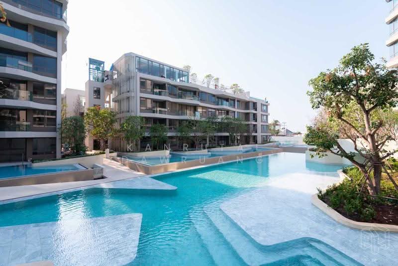 Veranda Residence Hua Hin, Prachuap Khiri Khan, Veranda Residence, Nong Kae, Hua Hin, Prachuap Khiri Khan, 3 Bedrooms, 96 sqm, Condo For Sale, by Kanrutai Dawruang, 500634774 - DDproperty.com