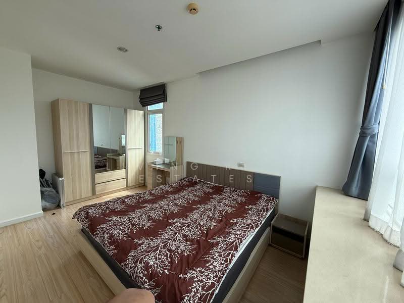 TC Green Rama 9, Bangkok, Rama 9 Road, Huai Khwang, Bangkok, 1 Bedroom, 38 sqm, Condo For Rent, by Living Real Estates, 500634777 - DDproperty.com