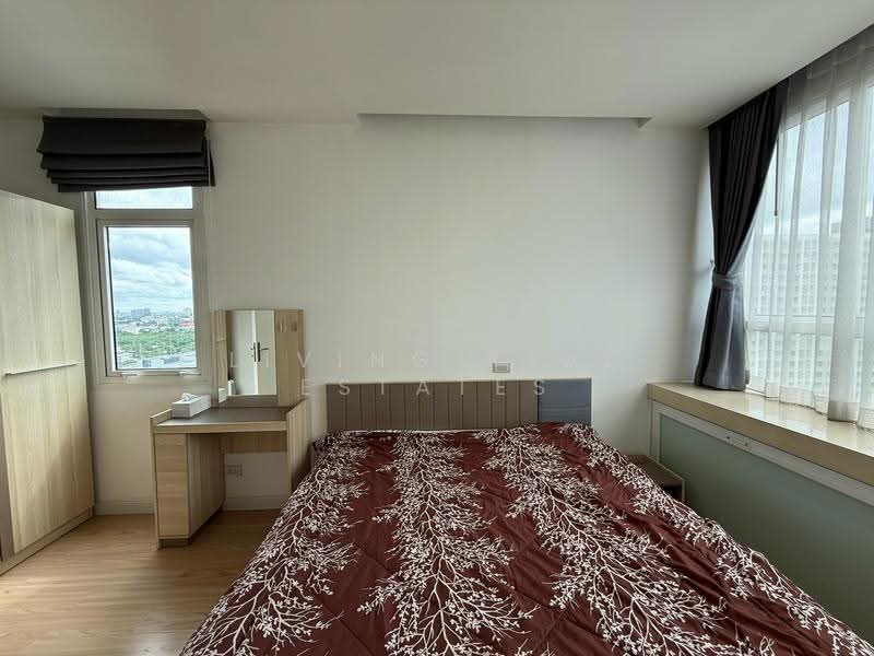 TC Green Rama 9, Bangkok, Rama 9 Road, Huai Khwang, Bangkok, 1 Bedroom, 38 sqm, Condo For Rent, by Living Real Estates, 500634777 - DDproperty.com