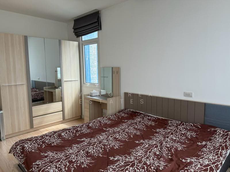 TC Green Rama 9, Bangkok, Rama 9 Road, Huai Khwang, Bangkok, 1 Bedroom, 38 sqm, Condo For Rent, by Living Real Estates, 500634777 - DDproperty.com