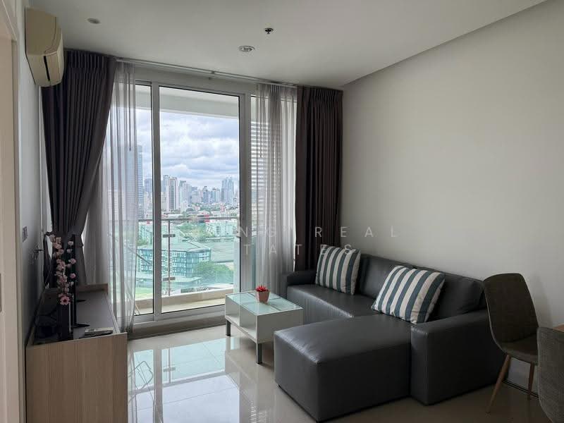 TC Green Rama 9 : ทีซี กรีน พระราม 9, กรุงเทพ, ถนนพระราม 9, ห้วยขวาง, กรุงเทพ, 38 ตร.ม., คอนโด ให้เช่า, โดย Living Real Estates, 500634777 - DDproperty.com