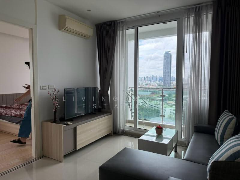 TC Green Rama 9 : ทีซี กรีน พระราม 9, กรุงเทพ, ถนนพระราม 9, ห้วยขวาง, กรุงเทพ, 38 ตร.ม., คอนโด ให้เช่า, โดย Living Real Estates, 500634777 - DDproperty.com