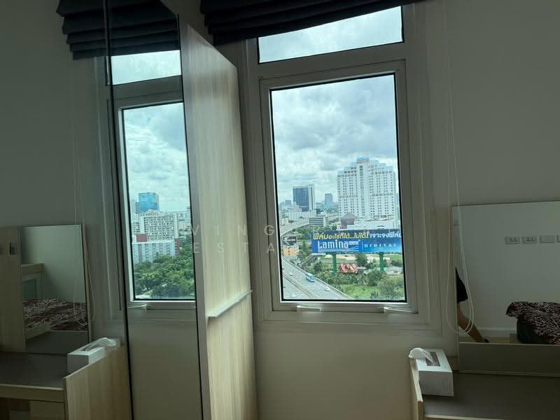TC Green Rama 9 : ทีซี กรีน พระราม 9, กรุงเทพ, ถนนพระราม 9, ห้วยขวาง, กรุงเทพ, 38 ตร.ม., คอนโด ให้เช่า, โดย Living Real Estates, 500634777 - DDproperty.com