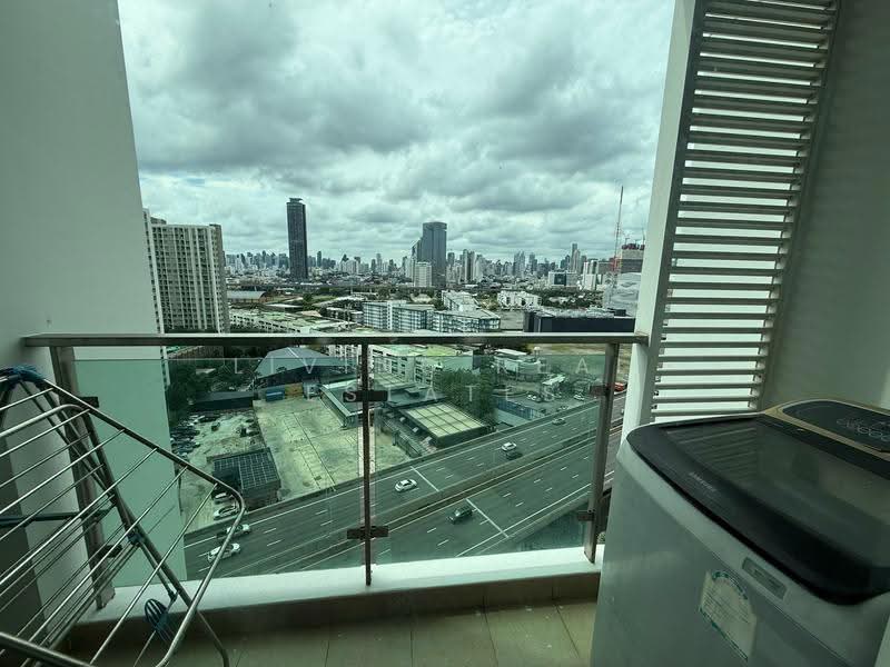 TC Green Rama 9 : ทีซี กรีน พระราม 9, กรุงเทพ, ถนนพระราม 9, ห้วยขวาง, กรุงเทพ, 38 ตร.ม., คอนโด ให้เช่า, โดย Living Real Estates, 500634777 - DDproperty.com