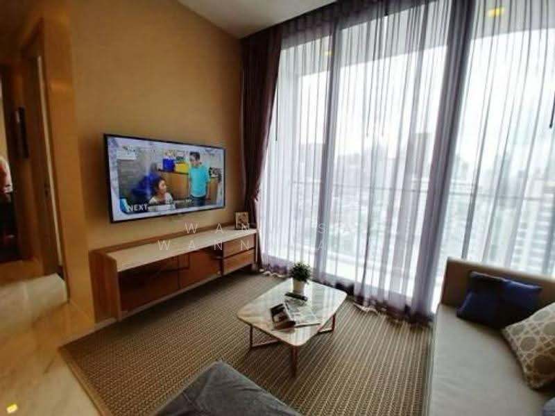 Hyde Sukhumvit 11, Bangkok, 11 Soi Sukhumvit 11, Khlongtoei Nua, Watthana, Bangkok, 2 Bedrooms, 64 sqm, Condo For Rent, by Wanwisa Wannasarn, 500634779 - DDproperty.com