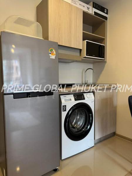 DCondo Reef, Phuket, 78 Soi Dara, Kathu, Phuket, 1 Bedroom, 35 sqm, Condo For Rent, by Case Prime, 500634781 - DDproperty.com
