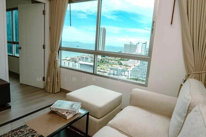 Lumpini Seaview Jomtien, Chon Buri (Pattaya), Jomtien Saisong Road, Nong Pru, Bang Lamung (Pattaya), Chon Buri (Pattaya), 1 Bedroom, 52 sqm, Condo For Sale, by Melinda Lonuch, 500634788 - DDproperty.com