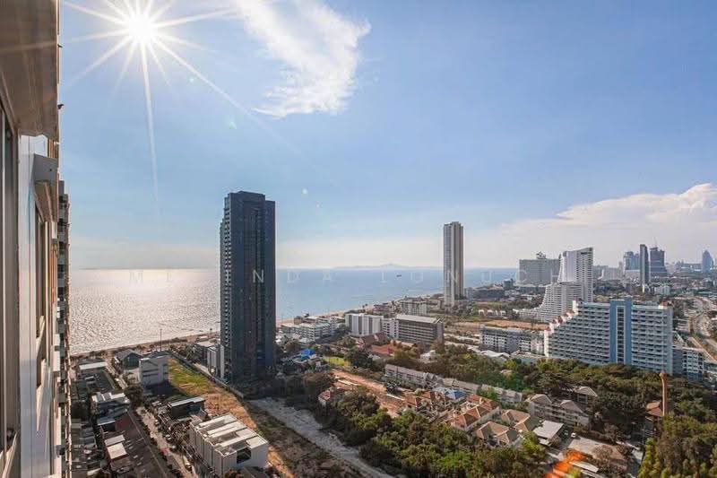 Lumpini Seaview Jomtien, Chon Buri (Pattaya), Jomtien Saisong Road, Nong Pru, Bang Lamung (Pattaya), Chon Buri (Pattaya), 1 Bedroom, 52 sqm, Condo For Sale, by Melinda Lonuch, 500634788 - DDproperty.com