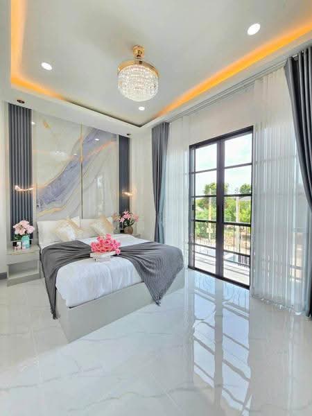 ซอยซากนอก 19 ตำบลห้วยใหญ่ อำเภอบางละมุง จังหวัดชลบุรี, Chon Buri (Pattaya), ซอยซากนอก 19, Huai Yai, Bang Lamung (Pattaya), Chon Buri (Pattaya), 4 Bedrooms, 243 sqm, Single Detached House For Sale, by Nattipha Thanyawat, 500634794 - DDproperty.com
