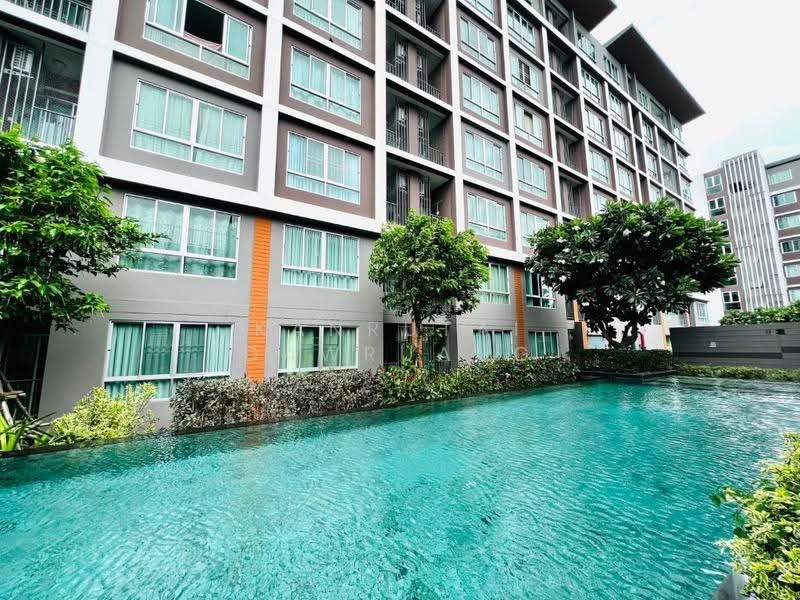 Baan Kun Koey, Prachuap Khiri Khan, Petchkasem, Nong Kae, Hua Hin, Prachuap Khiri Khan, Studio, 30 sqm, Condo For Sale, by Kanrutai Dawruang, 500634795 - DDproperty.com