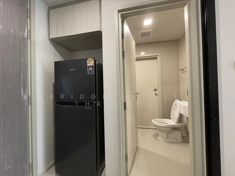COBE Ratchada-Rama 9, Bangkok, Thiam Ruammit Road, Huai Khwang, Bangkok, 1 Bedroom, 33 sqm, Condo For Rent, by Bridge Estate Thailand, 500634798 - DDproperty.com