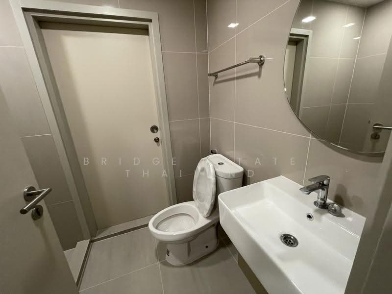 COBE Ratchada-Rama 9, Bangkok, Thiam Ruammit Road, Huai Khwang, Bangkok, 1 Bedroom, 33 sqm, Condo For Rent, by Bridge Estate Thailand, 500634798 - DDproperty.com