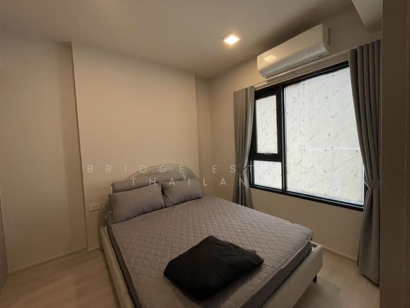 COBE Ratchada-Rama 9, Bangkok, Thiam Ruammit Road, Huai Khwang, Bangkok, 1 Bedroom, 33 sqm, Condo For Rent, by Bridge Estate Thailand, 500634798 - DDproperty.com
