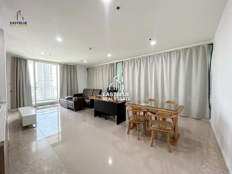 The Empire Place : ดิ เอ็มไพร์ เพลซ, กรุงเทพ, 88 ถนนนราธิวาสราชนครินทร์, ทุ่งมหาเมฆ, สาทร, กรุงเทพ, 106 ตร.ม., คอนโด ขาย, โดย Eastblue Horizon, 500634804 - DDproperty.com