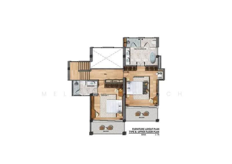 Blue Canyon Heights, Phuket, 165 Village No. 1 Thepkrasattri Road, Mai Khao, Thalang, Phuket, 2 Bedrooms, 239 sqm, Condo For Sale, by Melinda Lonuch, 500634808 - DDproperty.com