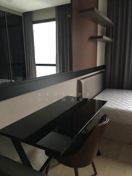 ASHTON Chula-Silom, Bangkok, Rama 4 Road, Si Phraya, Bang Rak, Bangkok, Studio, 26 sqm, Condo For Rent, by Kedsara Losuwarat, 500634817 - DDproperty.com