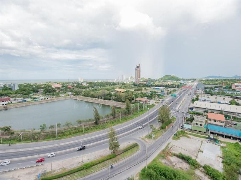 Baan Kiang Fah, Prachuap Khiri Khan, Phetkasem Road, Hua Hin, Prachuap Khiri Khan, 2 Bedrooms, 57 sqm, Condo For Rent, by Kanrutai Dawruang, 500634820 - DDproperty.com
