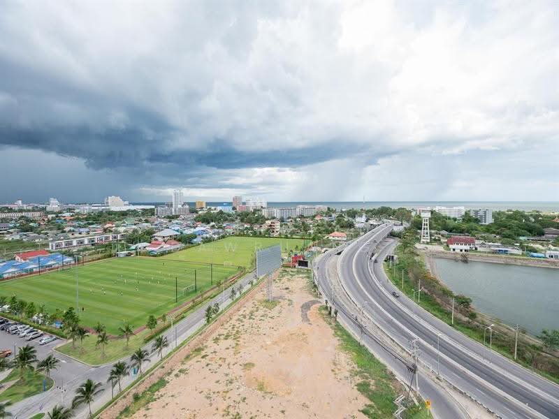 Baan Kiang Fah, Prachuap Khiri Khan, Phetkasem Road, Hua Hin, Prachuap Khiri Khan, 2 Bedrooms, 57 sqm, Condo For Rent, by Kanrutai Dawruang, 500634820 - DDproperty.com