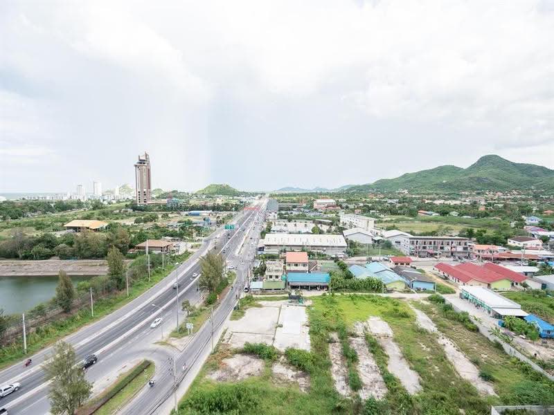 Baan Kiang Fah, Prachuap Khiri Khan, Phetkasem Road, Hua Hin, Prachuap Khiri Khan, 2 Bedrooms, 57 sqm, Condo For Rent, by Kanrutai Dawruang, 500634820 - DDproperty.com