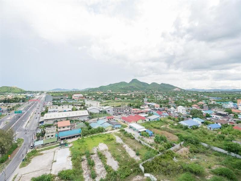 Baan Kiang Fah, Prachuap Khiri Khan, Phetkasem Road, Hua Hin, Prachuap Khiri Khan, 2 Bedrooms, 57 sqm, Condo For Rent, by Kanrutai Dawruang, 500634820 - DDproperty.com