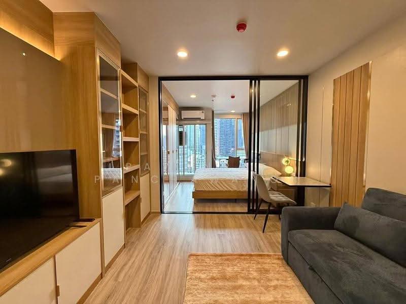 Culture Thonglor, Bangkok, Soi Sukhumvit 59, Sukhumvit Road, Khlong Tan Nua, Watthana, Bangkok, 1 Bedroom, 32 sqm, Condo For Rent, by Pawanrat Panchawanon, 500634836 - DDproperty.com