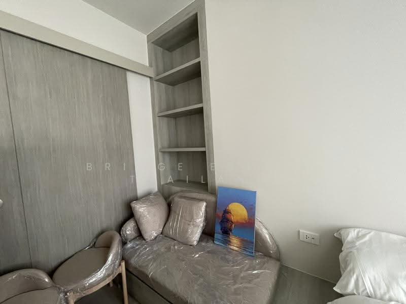 COBE Ratchada-Rama 9, Bangkok, Thiam Ruammit Road, Huai Khwang, Bangkok, Studio, 26 sqm, Condo For Rent, by Bridge Estate Thailand, 500634841 - DDproperty.com