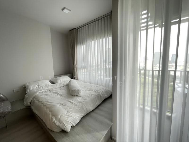 COBE Ratchada-Rama 9, Bangkok, Thiam Ruammit Road, Huai Khwang, Bangkok, Studio, 26 sqm, Condo For Rent, by Bridge Estate Thailand, 500634841 - DDproperty.com