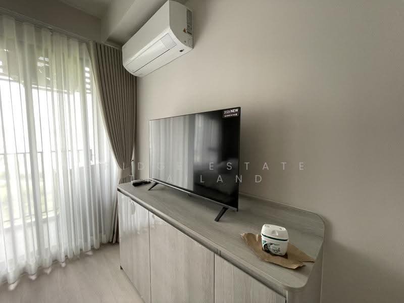 COBE Ratchada-Rama 9, Bangkok, Thiam Ruammit Road, Huai Khwang, Bangkok, Studio, 26 sqm, Condo For Rent, by Bridge Estate Thailand, 500634841 - DDproperty.com