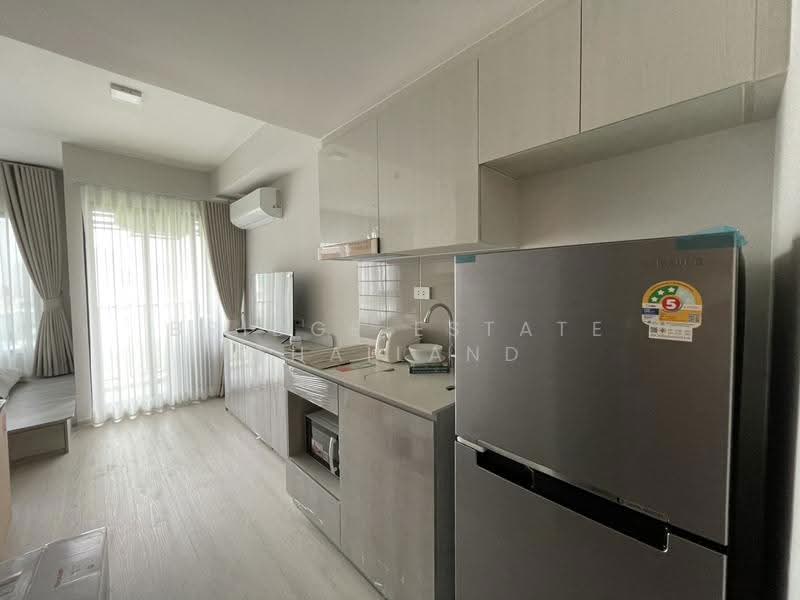 COBE Ratchada-Rama 9, Bangkok, Thiam Ruammit Road, Huai Khwang, Bangkok, Studio, 26 sqm, Condo For Rent, by Bridge Estate Thailand, 500634841 - DDproperty.com