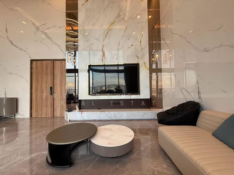 Landmark @MRTA Station, Bangkok, 397 Rama 9 Road, Bang Kapi, Huai Khwang, Bangkok, 3 Bedrooms, 200 sqm, Condo For Rent, by PROPERTYSIGHTS REAL ESTATE, 500634844 - DDproperty.com