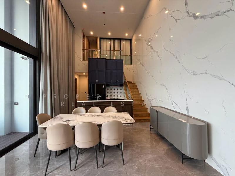 Landmark @MRTA Station, Bangkok, 397 Rama 9 Road, Bang Kapi, Huai Khwang, Bangkok, 3 Bedrooms, 200 sqm, Condo For Rent, by PROPERTYSIGHTS REAL ESTATE, 500634844 - DDproperty.com