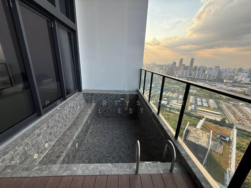 Landmark @MRTA Station, Bangkok, 397 Rama 9 Road, Bang Kapi, Huai Khwang, Bangkok, 3 Bedrooms, 200 sqm, Condo For Rent, by PROPERTYSIGHTS REAL ESTATE, 500634844 - DDproperty.com